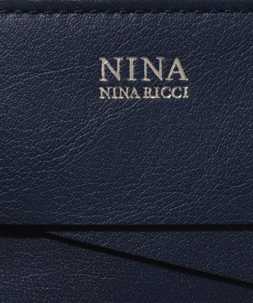  NINA NINA RICCI(ニナ・ニナ　リッチ)/リール付きパスケース【ディエップパース】/img04