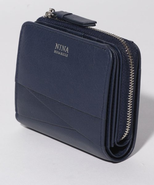  NINA NINA RICCI(ニナ・ニナ　リッチ)/二つ折りパース【ディエップパース】/img01