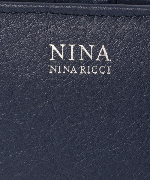  NINA NINA RICCI(ニナ・ニナ　リッチ)/二つ折りパース【ディエップパース】/img07