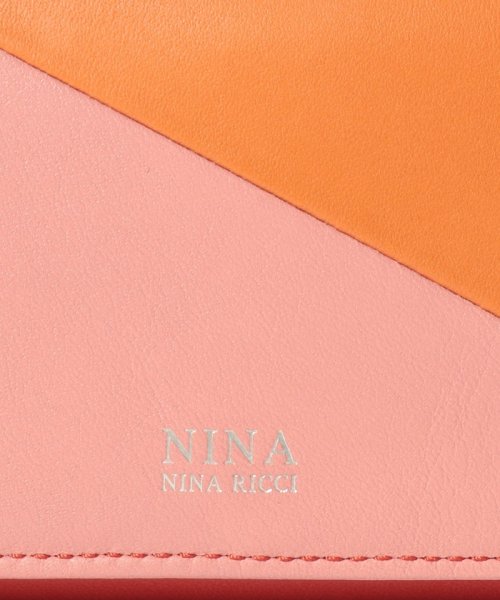  NINA NINA RICCI(ニナ・ニナ　リッチ)/長財布【ラボールパース】/img07