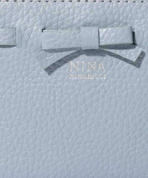  NINA NINA RICCI(ニナ・ニナ　リッチ)/二つ折りパース【ヴィーナスパース】/img06