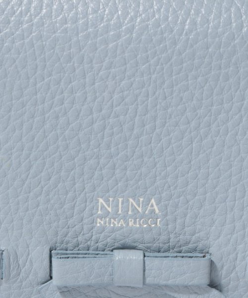  NINA NINA RICCI(ニナ・ニナ　リッチ)/二つ折りパース【ヴィーナスパース】/img06