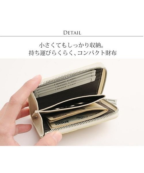 パイソン レザー L字ファスナー コンパクト財布ネオン レディース メンズ サンキョウショウカイ Sankyoshokai Magaseek