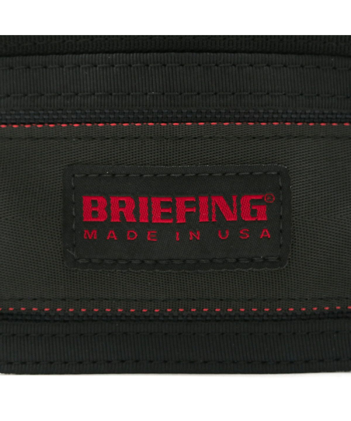 【日本正規品】ブリーフィング IDケース BRIEFING ID IDカードホルダー ネックストラップ ネックウォレット バリスティック  BRM191A40