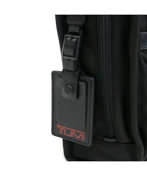 TUMI(トゥミ)/【正規品5年保証】TUMI トゥミ Alpha3 オーガナイザー・ポートフォリオ・ブリーフ 2603108/img25