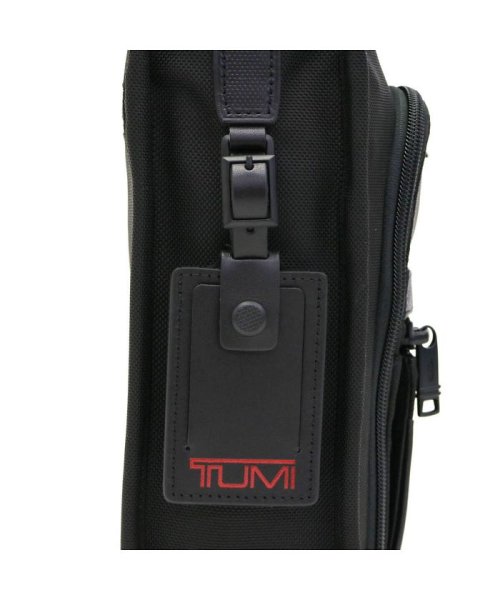 TUMI(トゥミ)/【日本正規品】トゥミ TUMI アルファ3 Alpha3 Slim Deluxe Portfolio 2WAY ブリーフケース 2603110/img25