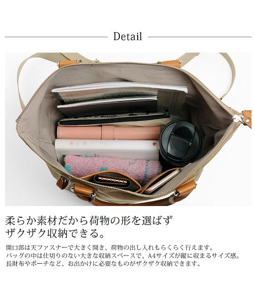 Jamale ナイロン レザー リュックサック 2way レディース ジャマレ Jamale Magaseek