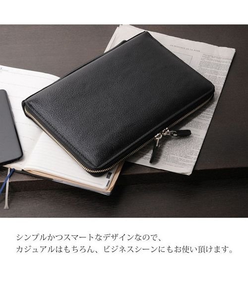 [BLAZER CLUB]牛革レザーメンズクラッチバッグ 人気・おすすめ｜省スペース設計・旅行向けにおすすめ 公式 プライバシー配送 今だけ特典付き