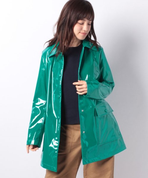 BENETTON (women)(ベネトン（レディース）)/ステンカラーコート/img08