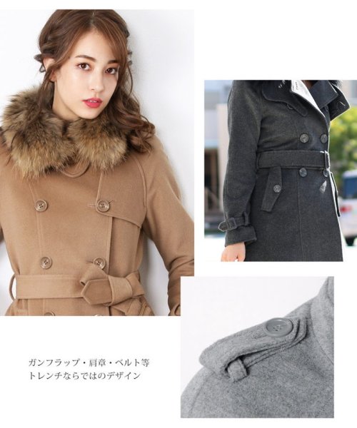Filomo トレンチコート レディース 冬 厚手 フィローモ Filomo Magaseek Filomo トレンチコート レディース 冬 厚手 フィローモ Filomo Magaseek
