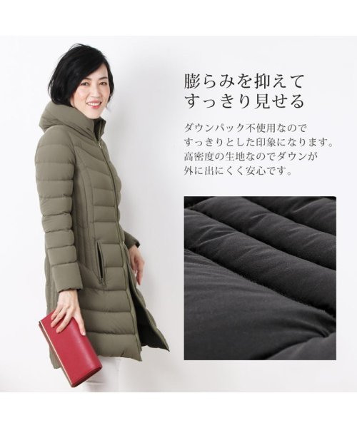 [Filomo] ダウンコート レディース 