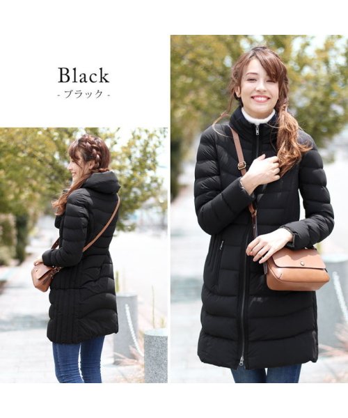 [Filomo] ダウンコート レディース 