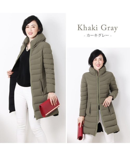 [Filomo] ダウンコート レディース 