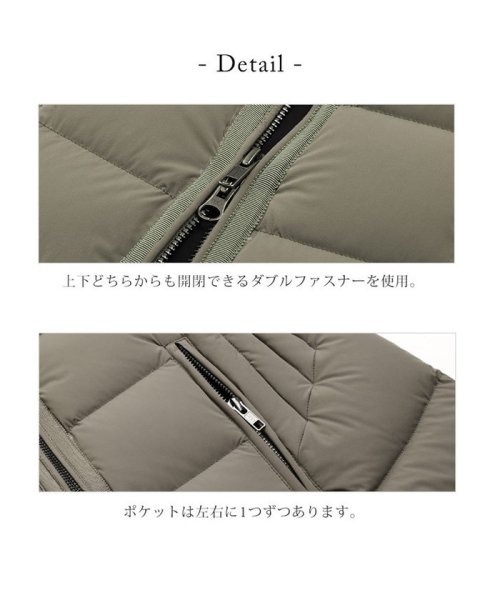 [Filomo] ダウンコート レディース 