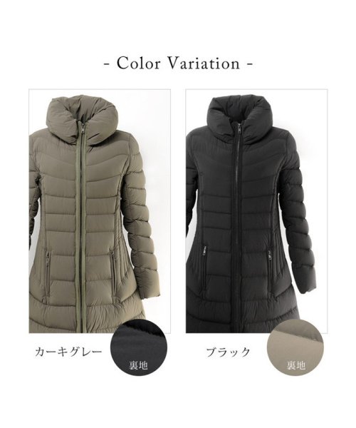 [Filomo] ダウンコート レディース 