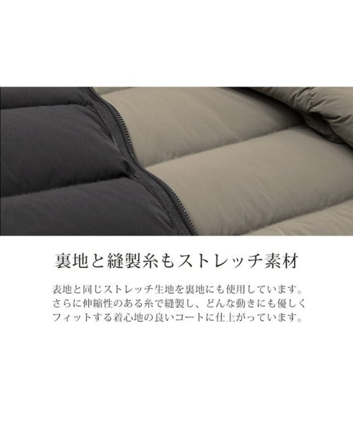 [Filomo] ダウンコート レディース 