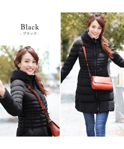[Filomo] ダウンコート レディース 