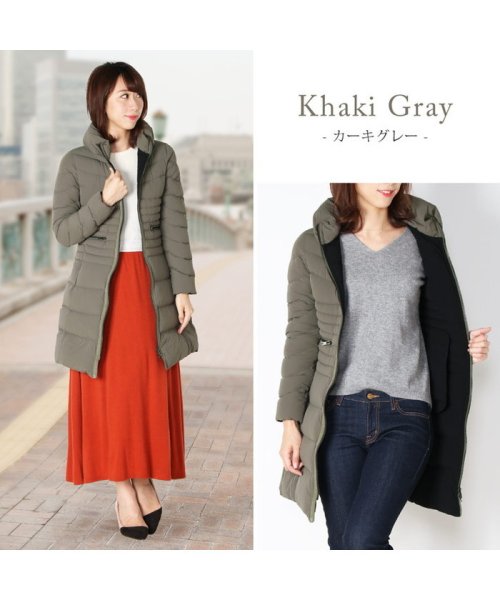 [Filomo] ダウンコート レディース 