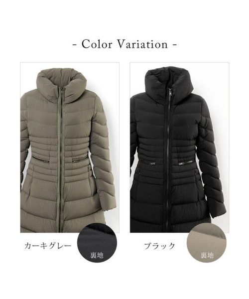 [Filomo] ダウンコート レディース 