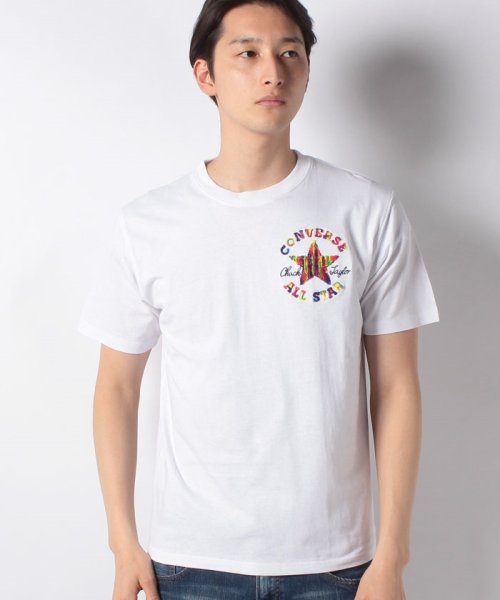 MARUKAWA(マルカワ)/【CONVERSE】コンバース ロゴサガラ刺繍 半袖Tシャツ/img07