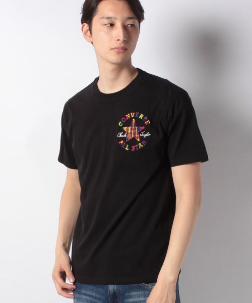 MARUKAWA(マルカワ)/【CONVERSE】コンバース ロゴサガラ刺繍 半袖Tシャツ/img08