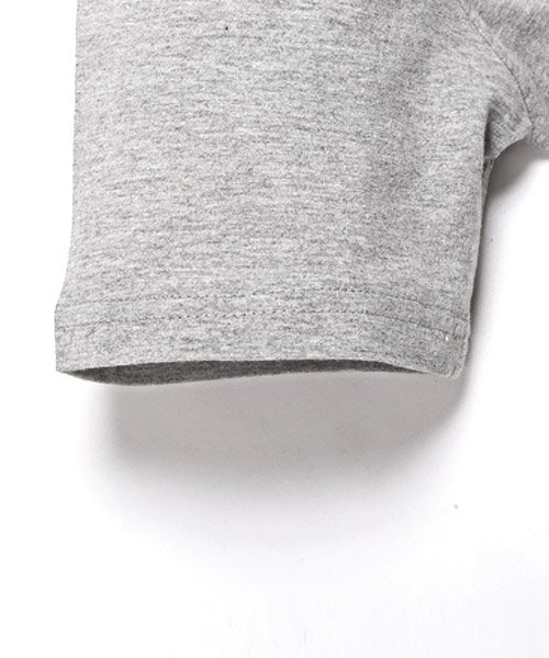 LUXSTYLE(ラグスタイル)/strangerボックスロゴプリント半袖Tシャツ/Tシャツ メンズ 半袖 プリント/img12