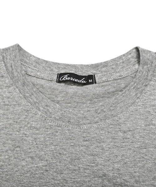 LUXSTYLE(ラグスタイル)/ARMYロゴプリント半袖Tシャツ/img09