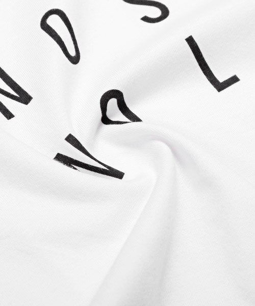 LUXSTYLE(ラグスタイル)/NO SURF NO LIFEロゴプリント半袖Tシャツ/img13