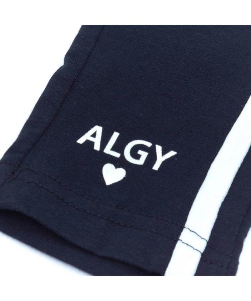 ALGY(アルジー)/サイドラインレギンス/img03