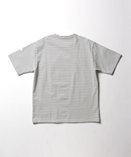 GLOSTER(GLOSTER)/【ORCIVAL/オーシバル】ポケット付Tシャツ/img01