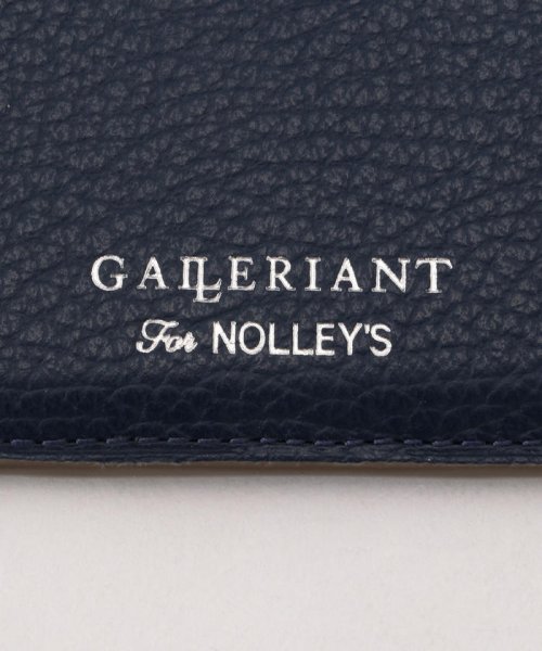 NOLLEY’S goodman(ノーリーズグッドマン)/【GALLERIANT/ガレリアント】 別注カラーコンビマルチミニウォレット/img05