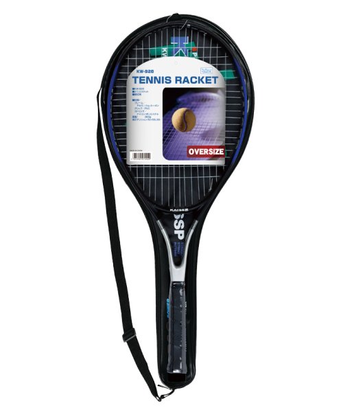 kaiser(カイザー)/硬式テニスラケット（一体成型）/img01