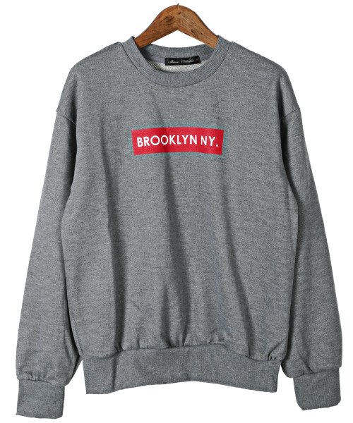 セール Brooklyn Ny ボックスロゴトレーナー トレーナー メンズ スウェット スエット プルオーバー プリント ラグスタイル Luxstyle Magaseek セール Brooklyn Ny ボックスロゴトレーナー トレーナー メンズ スウェット スエット プルオーバー プリント ラグスタイル Luxstyle Magaseek