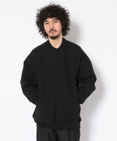 LHP(エルエイチピー)/Nilos/ニルズ/DOUBLE FACE BACK ZIP PULLOVER JACKET/660CUM5/img01