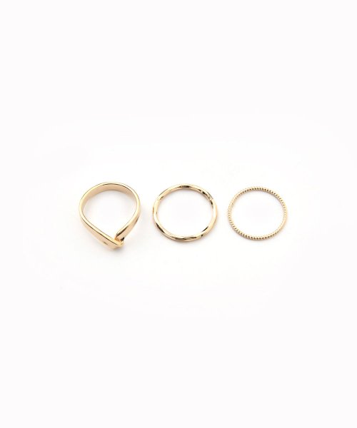 marjour(マージュール)/3SET RING/img07