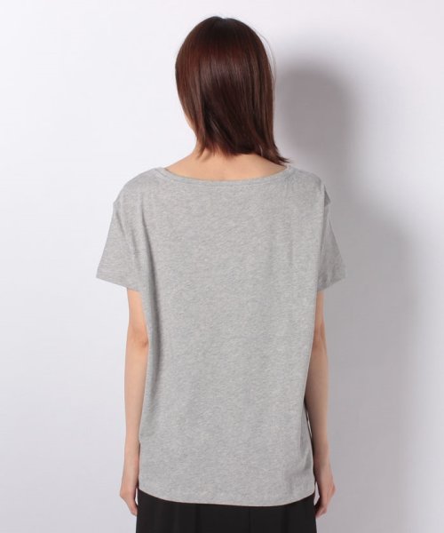 BENETTON (women)(ベネトン（レディース）)/コットンプリント半袖Tシャツ・カットソー/img24