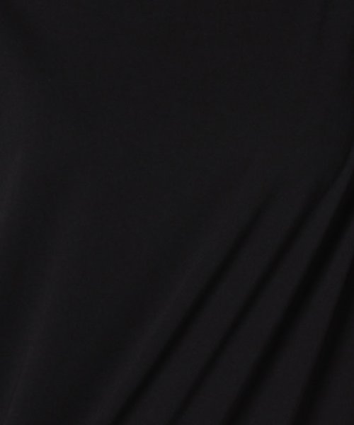 BENETTON (women)(ベネトン（レディース）)/コットンフレアスリーブ半袖Tシャツ・カットソー/img04