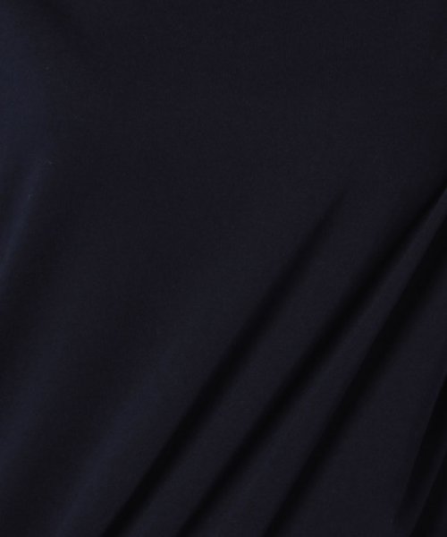 BENETTON (women)(ベネトン（レディース）)/コットンフレアスリーブ半袖Tシャツ・カットソー/img12