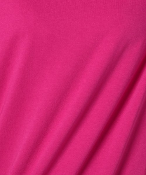 BENETTON (women)(ベネトン（レディース）)/コットンフレアスリーブ半袖Tシャツ・カットソー/img16