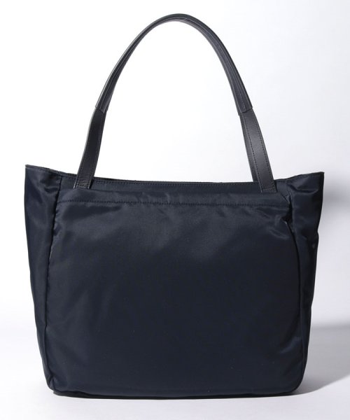 セール ナイロン レザー スクエアトートバッグ Mサイズ イザック Y Saccs Magaseek