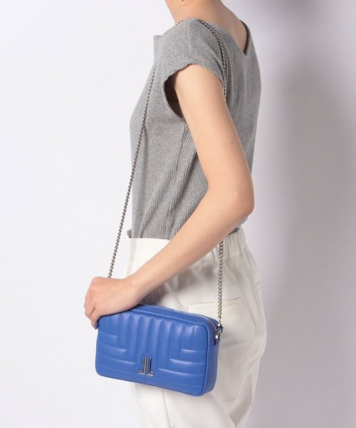 LANVIN en Bleu(BAG)(ランバンオンブルー（バッグ）)/【TVドラマ着用】ベルシー　ショルダーバッグ/img05