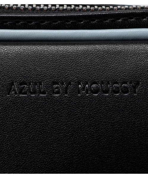 AZUL by moussy(アズールバイマウジー)/PIPING SQUARE POUCH/img05