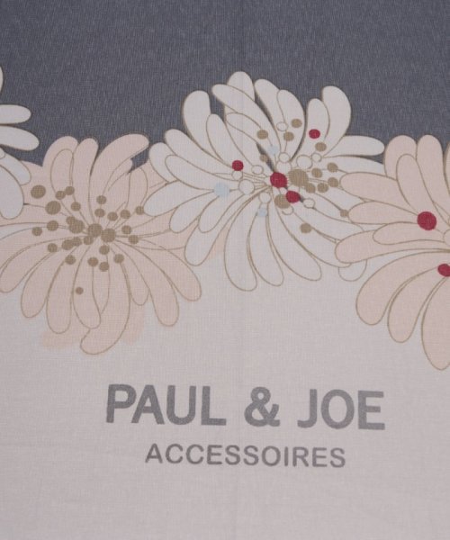 PAUL & JOE ACCESSORIES(ポール アンド ジョー アクセソワ)/PAUL & JOE ACCESSORIES 婦人 長傘 【クリザンテーム】/img05