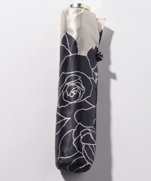 LANVIN Collection(umbrella)(ランバンコレクション（傘）)/LANVIN COLLECTION 婦人 ミニ傘 サテン バラ/img02