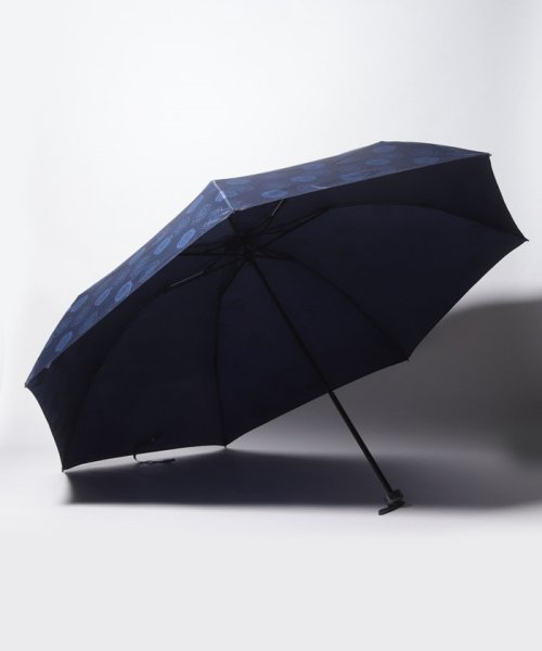 LANVIN Collection(umbrella)(ランバンコレクション（傘）)/LANVIN COLLECTION 婦人 ミニ傘 【大寸】 カチオンジャガード バラ/img01