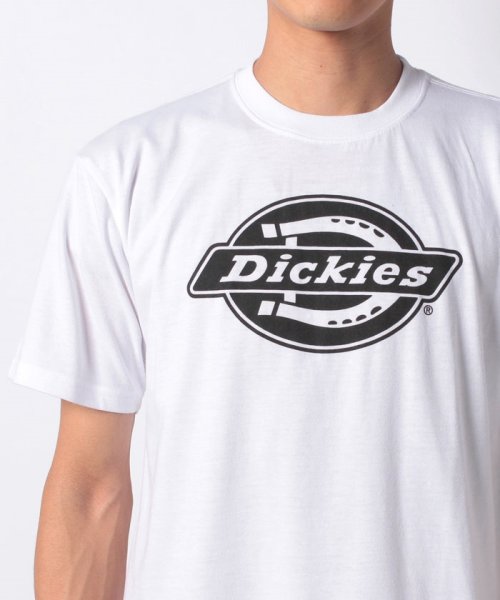 MARUKAWA(マルカワ)/【別注】【Dickies】ディッキーズ アイコンロゴ 半袖Tシャツ/img03