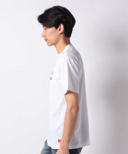 MARUKAWA(マルカワ)/【別注】【Dickies】ディッキーズ ストリートボックスロゴ 半袖Tシャツ/img01