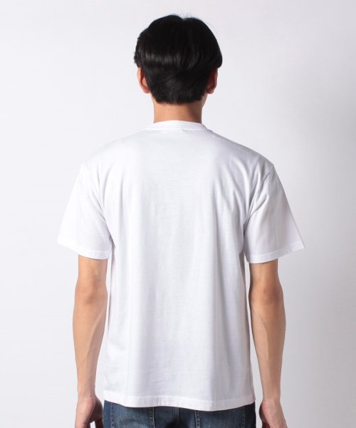 MARUKAWA(マルカワ)/【別注】【Dickies】ディッキーズ ストリートボックスロゴ 半袖Tシャツ/img02