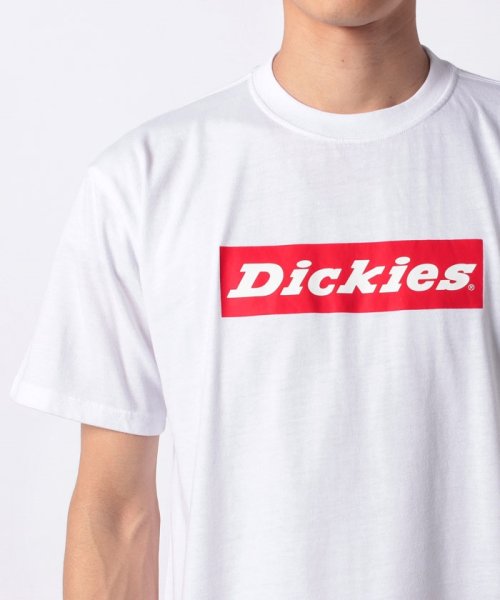 MARUKAWA(マルカワ)/【別注】【Dickies】ディッキーズ ストリートボックスロゴ 半袖Tシャツ/img03