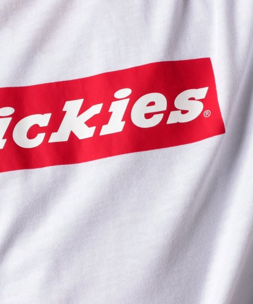 MARUKAWA(マルカワ)/【別注】【Dickies】ディッキーズ ストリートボックスロゴ 半袖Tシャツ/img05